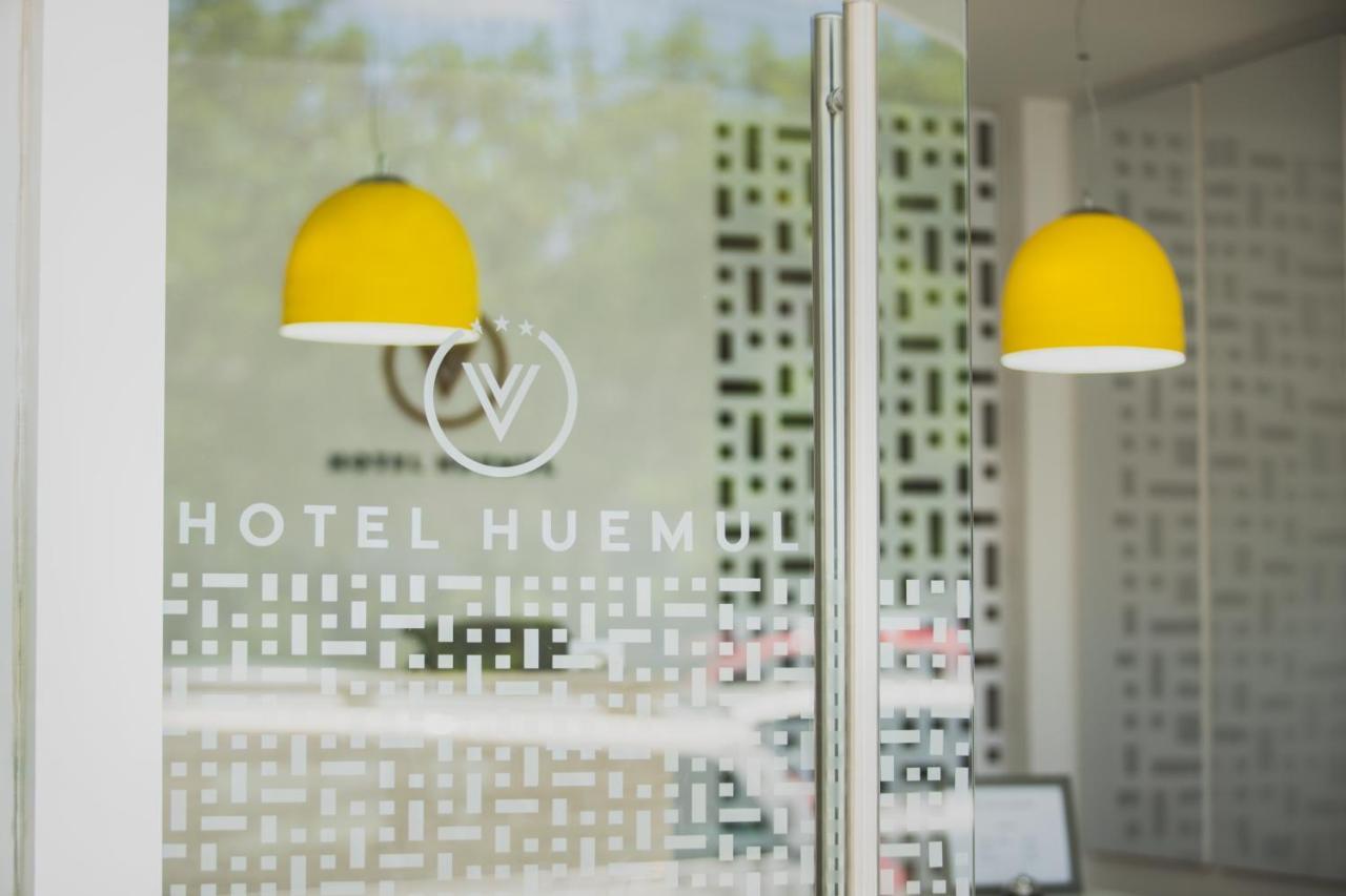 Huemul Otel Neuquén Dış mekan fotoğraf