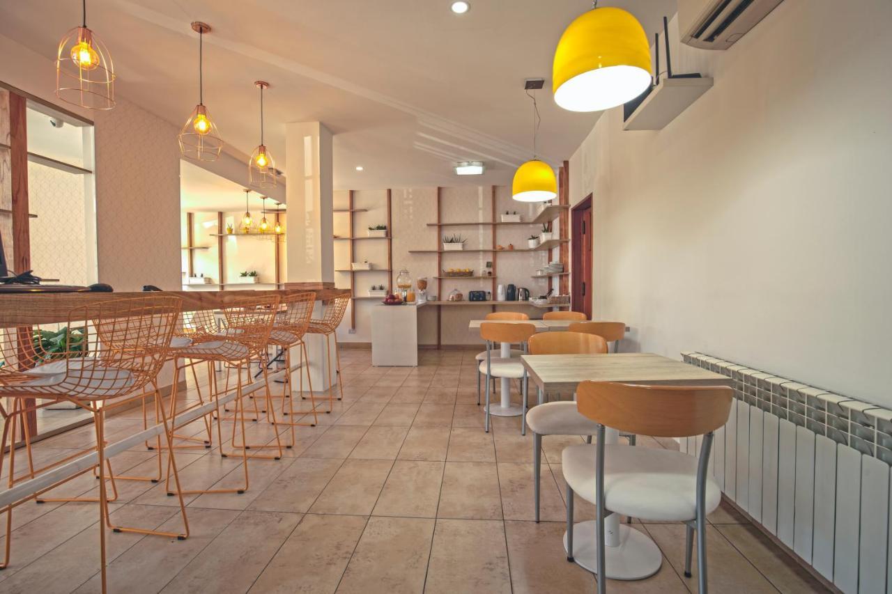 Huemul Otel Neuquén Dış mekan fotoğraf
