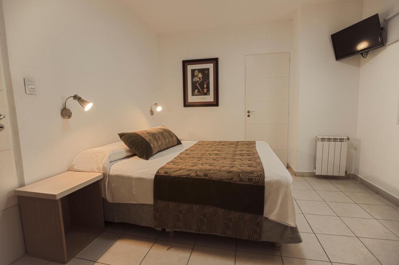 Huemul Otel Neuquén Dış mekan fotoğraf