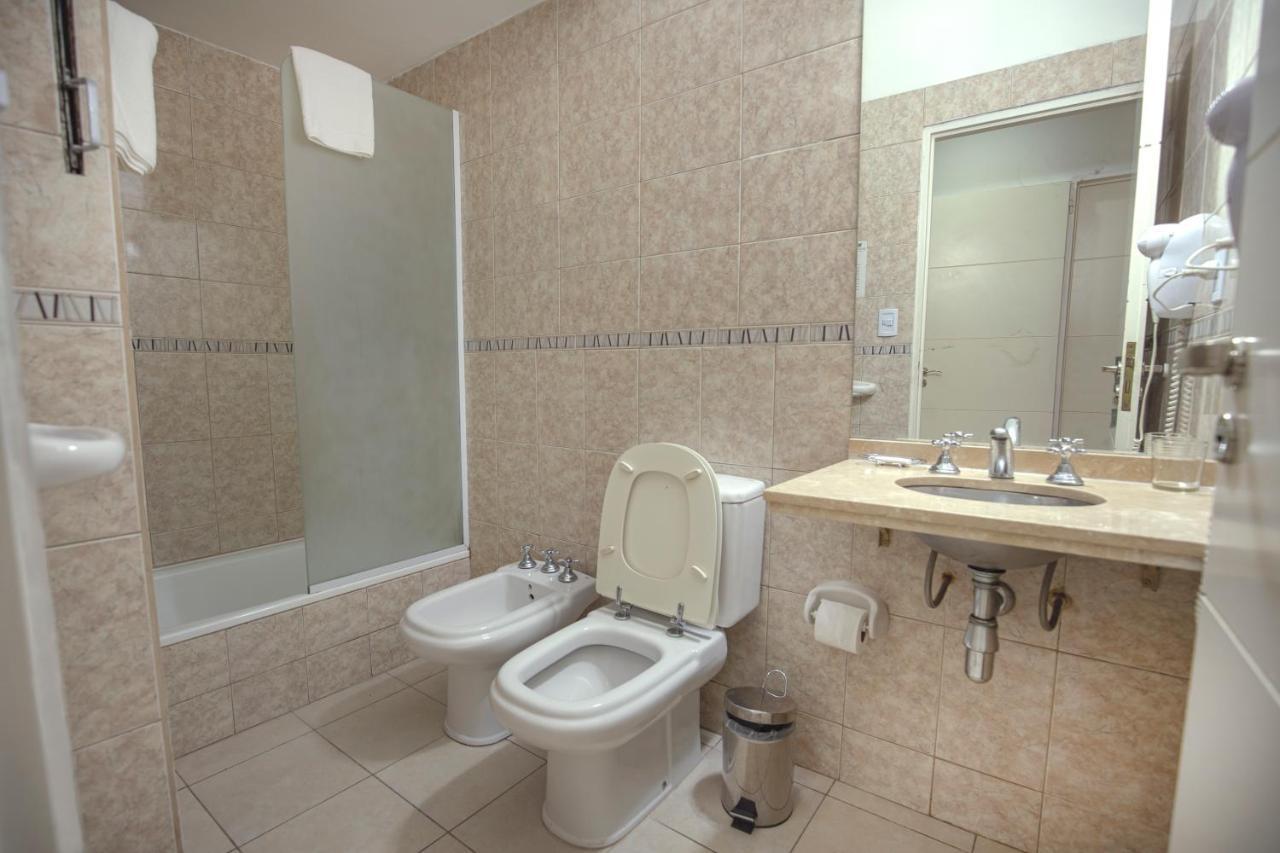 Huemul Otel Neuquén Dış mekan fotoğraf
