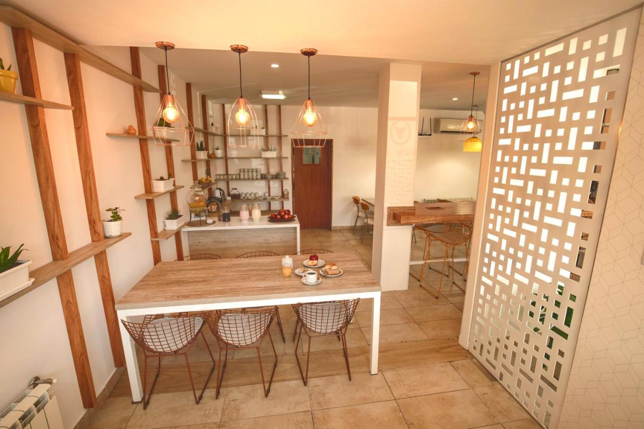 Huemul Otel Neuquén Dış mekan fotoğraf